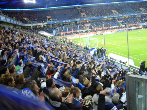 MSV Duisburg - VfL Bochum - photo